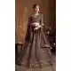 Aesthetic Maroon Color Raw Silk Designer Wedding Sangeet Wear Lehenga Choli -645123101