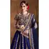 lehenga choli designs for engagement 2022 -645123103