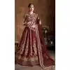 raw silk lehenga choli designs for girl 2022 -645123104