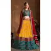 raw silk designer lehenga choli online -645123106