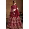 tapeta designer raw silk lehenga choli -645123108