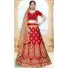 designer silk blend lehenga ebay online -736124133