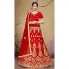 designer silk blend lehenga hd photos -736124136