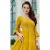 indo western heavy designer gowns -765124456