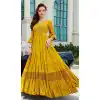 indo western heavy designer gowns -765124456