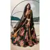 designer navratri organza lehenga choli -794124662