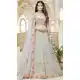 Grey Color Net Heavy Designer Bridal Party Wear Lehenga Choli -707123831