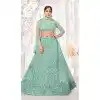 navratri net  chaniya choli fabric online -1023126645