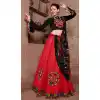 chaniya choli blouse pattern navratri online -1118127594