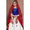 navratri chaniya choli india online -1118127600