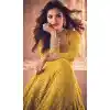 beautiful georgette designer anarkali churidar -1131127687