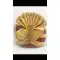 Gold & Maroon Color Velvet Mens Readymade Wedding Groom Turban -1140127757