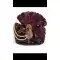 Maroon Color Velvet Mens Readymade Wedding Groom Turban -1140127758