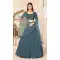Grey Color Georgette Designer Party Wear Lehenga Choli -1145127799