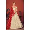 art silk plus size lehenga choli designs -1151127856
