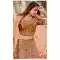 Exquisite Multi Color Markable Velvet Heavy Bridal Wedding Wear Lehenga Choli -1230128494