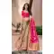 Grey Color Banarasi Silk Heavy Bridal Wedding Wear Lehenga Choli -1382129546
