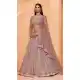 Beige Color Net Heavy Designer Party Wear Plus Size Lehenga Choli -1465130115