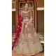 Chic Maroon Color Velvet Heavy Designer Bridal Wedding Lehenga Choli -1503130661
