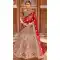 Engaging Maroon Color Velvet Heavy Designer Bridal Wedding Lehenga Choli -1503130662