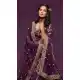 Ethnic Purple Color Art Silk Designer Traditional Wear Lehenga Choli -1643131712