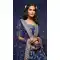 Charming Blue Color Art Silk Designer Traditional Wear Lehenga Choli -1643131714