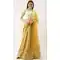 Buff Color Georgette Designer Heavy Festive Party Wear Lehenga Choli -1788133125