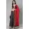 Byzantium Color Georgette Designer Heavy Festive Party Wear Lehenga Choli -1788133127