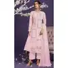 Light Pink Color Alizeh Georgette Heavy Embroidered Salwar Suit -1817133462
