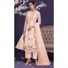 Peach Color Alizeh Georgette Heavy Embroidered Salwar Suit -1817133464