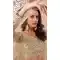 Alluring Cream Color Net Designer Wedding Reception Wear Lehenga Choli -1887134170