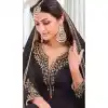 Falsa Color Myanmar Georgette Designer Indo Western Salwar Suit -1904134362