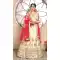 Cream Color Pure Satin Silk Traditional Wear Women Lehenga Choli -1929134533