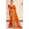 Scintillating Musterd Color Silk Classic Casual Party Wear Saree Blouse -1973135021