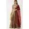 Grey Color Net Traditional Sangeet Garba Wear Lehenga Choli -2184136943