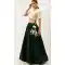 Adorable Green Color Cotton Fancy Party Wear Girls Lehenga Choli -2186136956