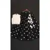 Elegance Black Color Pure Cotton Designer Party Wear Lehenga Choli -2193137035