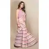 Multi Color Georgette Designer Party Casual Wear Saree - 2381138769