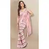 Multi Color Georgette Designer Party Casual Wear Saree - 2381138769