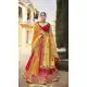 Amazing Multi Color Silk Designer Wedding Wear Lehenga Choli - 2493139593