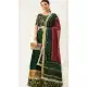 Green Color Art silk  Casual Wear Lehenga Choli - 2501139744