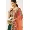 Deep Green Color Art silk Designer Party Wear Lehenga Choli - 2501139745