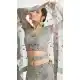 Jade Green Color Premium Heavy Butterfly Net Bridal Wedding Lehenga Choli - 2617140752