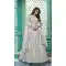 Gray Color Georgette Designer Wedding Wear Lehenga Choli - 2619140766