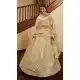 Beige Color Art Silk Designer Wedding Bridal Wear Lehenga Choli - 2722141446