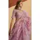 Dusty Pink Color Art Silk Designer Wedding Bridal Wear Lehenga Choli - 2722141447