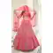 Deep Pink Color Silk Designer Wedding Wear Bridal Lehenga Choli -2941143316