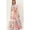 Elegance Multi Color Vaishali Silk Printed Traditional Wear Lehenga Choli -2983143578
