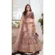 Gorgeous Multi Color Fancy Heavy Embroidery Bridal Wedding Wear Lehenga Choli -3032144053