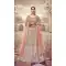 Beige Color Net Designer Wedding Wear Bridal Women Plus Size Lehenga Choli -3138144739